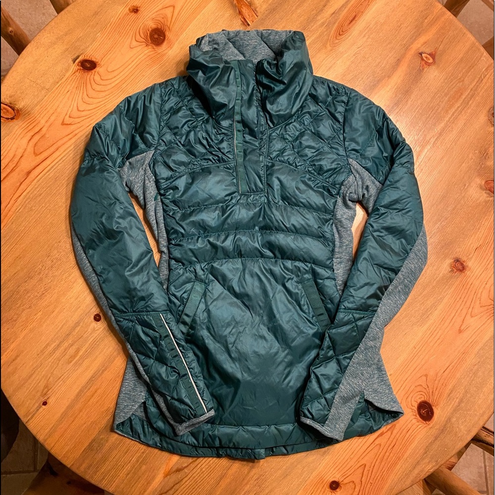 NWOT lululemon jacket